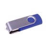 Express Swivel USB Drives Blue